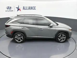 Hyundai TUCSON 2024 Limited 4dr SUV