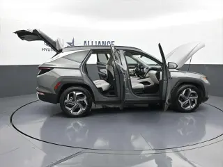 Hyundai TUCSON 2024 Limited 4dr SUV