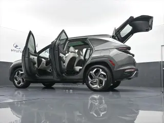 Hyundai TUCSON 2024 Limited 4dr SUV