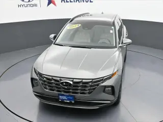 Hyundai TUCSON 2024 Limited 4dr SUV
