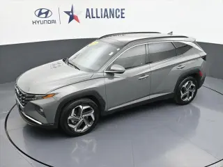 Hyundai TUCSON 2024 Limited 4dr SUV