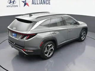 Hyundai TUCSON 2024 Limited 4dr SUV