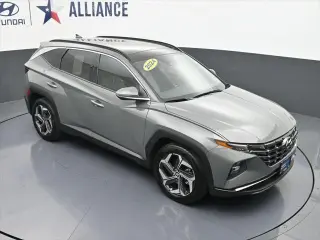 Hyundai TUCSON 2024 Limited 4dr SUV