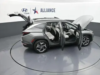 Hyundai TUCSON 2024 Limited 4dr SUV