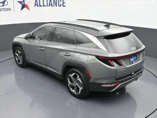 Hyundai TUCSON 2024 Limited 4dr SUV