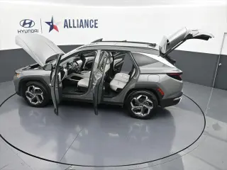 Hyundai TUCSON 2024 Limited 4dr SUV