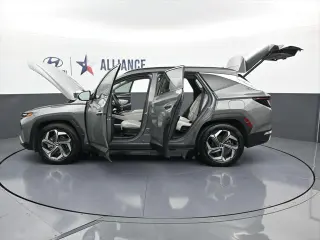 Hyundai TUCSON 2024 Limited 4dr SUV