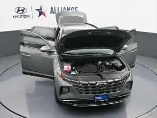 Hyundai TUCSON 2024 Limited 4dr SUV