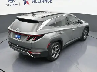 Hyundai TUCSON 2024 Limited 4dr SUV