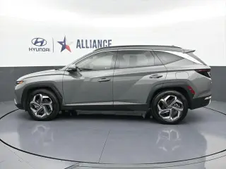 Hyundai TUCSON 2024 Limited 4dr SUV