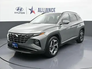 Hyundai TUCSON 2024 Limited 4dr SUV