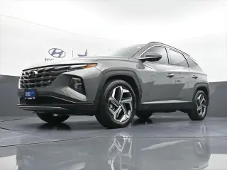Hyundai TUCSON 2024 Limited 4dr SUV