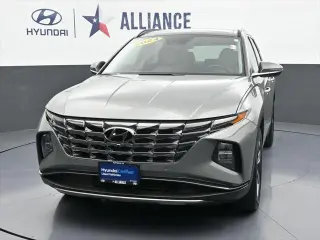 Hyundai TUCSON 2024 Limited 4dr SUV