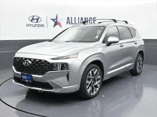 Hyundai SANTA FE 2022 Calligraphy 4dr Crossover