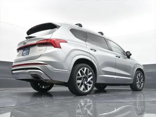 Hyundai SANTA FE 2022 Calligraphy 4dr Crossover