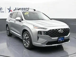 Hyundai SANTA FE 2022 Calligraphy 4dr Crossover