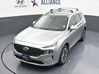 Hyundai SANTA FE 2022 Calligraphy 4dr Crossover