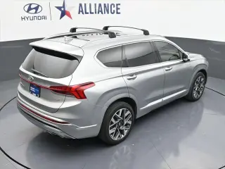 Hyundai SANTA FE 2022 Calligraphy 4dr Crossover
