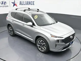Hyundai SANTA FE 2022 Calligraphy 4dr Crossover