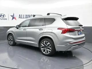 Hyundai SANTA FE 2022 Calligraphy 4dr Crossover