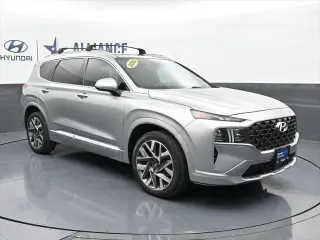 Hyundai SANTA FE 2022 Calligraphy 4dr Crossover