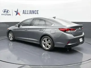 Hyundai SONATA 2018 Limited 4dr Sedan SULEV