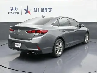 Hyundai SONATA 2018 Limited 4dr Sedan SULEV