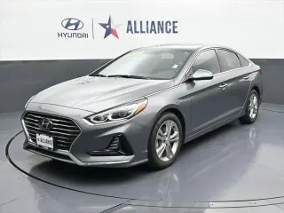 Hyundai SONATA 2018 Limited 4dr Sedan SULEV