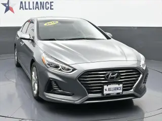 Hyundai SONATA 2018 Limited 4dr Sedan SULEV