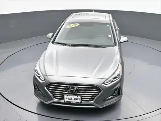 Hyundai SONATA 2018 Limited 4dr Sedan SULEV