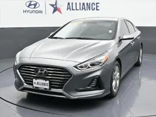 Hyundai SONATA 2018 Limited 4dr Sedan SULEV
