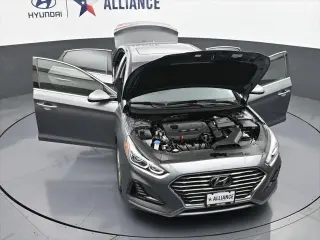 Hyundai SONATA 2018 Limited 4dr Sedan SULEV