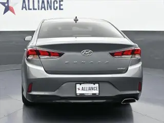 Hyundai SONATA 2018 Limited 4dr Sedan SULEV