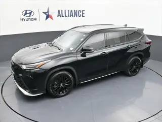 Toyota Highlander 2024 XSE 4dr SUV