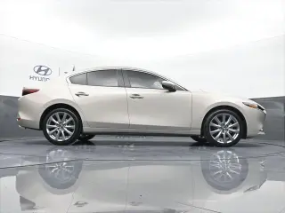 Mazda Mazda3 Sedan 2026 2.5 S Preferred 4dr Sedan