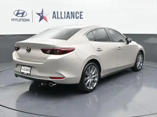 Mazda Mazda3 Sedan 2026 2.5 S Preferred 4dr Sedan