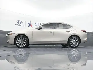 Mazda Mazda3 Sedan 2026 2.5 S Preferred 4dr Sedan
