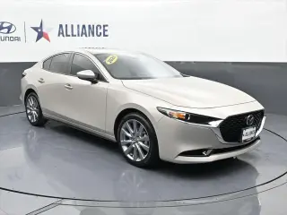 Mazda Mazda3 Sedan 2026 2.5 S Preferred 4dr Sedan