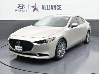 Mazda Mazda3 Sedan 2026 2.5 S Preferred 4dr Sedan