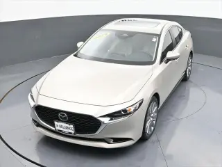 Mazda Mazda3 Sedan 2026 2.5 S Preferred 4dr Sedan
