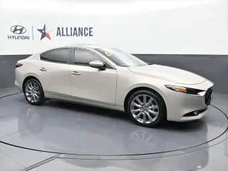 Mazda Mazda3 Sedan 2026 2.5 S Preferred 4dr Sedan