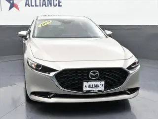 Mazda Mazda3 Sedan 2026 2.5 S Preferred 4dr Sedan