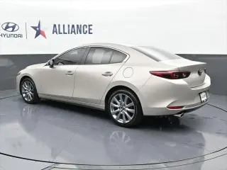 Mazda Mazda3 Sedan 2026 2.5 S Preferred 4dr Sedan