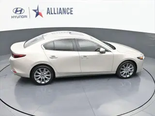 Mazda Mazda3 Sedan 2026 2.5 S Preferred 4dr Sedan