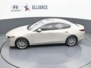 Mazda Mazda3 Sedan 2026 2.5 S Preferred 4dr Sedan