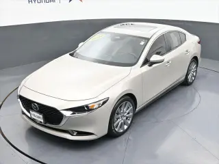 Mazda Mazda3 Sedan 2026 2.5 S Preferred 4dr Sedan
