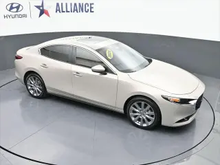 Mazda Mazda3 Sedan 2026 2.5 S Preferred 4dr Sedan