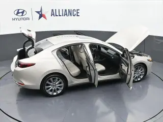 Mazda Mazda3 Sedan 2026 2.5 S Preferred 4dr Sedan
