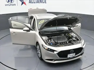Mazda Mazda3 Sedan 2026 2.5 S Preferred 4dr Sedan