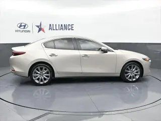 Mazda Mazda3 Sedan 2026 2.5 S Preferred 4dr Sedan